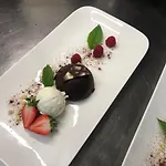 호텔 Restaurant Herard 부르봉-레-뱅