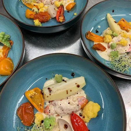 호텔 Restaurant Herard
