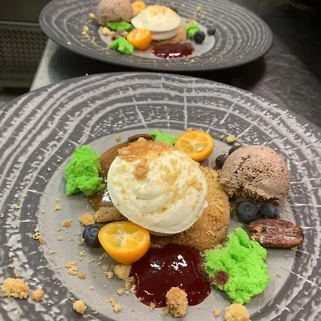 Restaurant Herard 호텔 3*