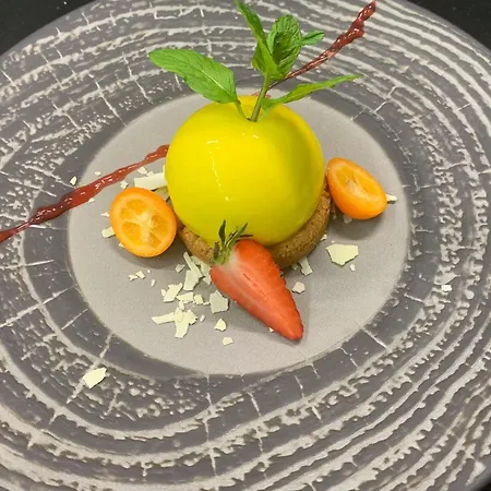 Restaurant Herard Hotel 3*