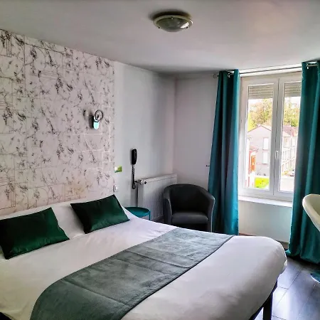 Restaurant Herard Hotel Bourbonne-les-Bains