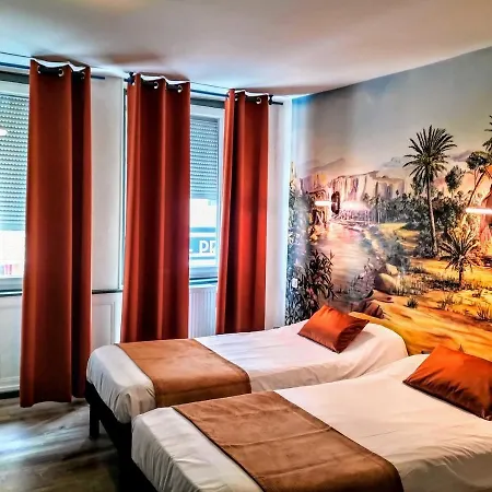 Restaurant Herard Hotel Bourbonne-les-Bains