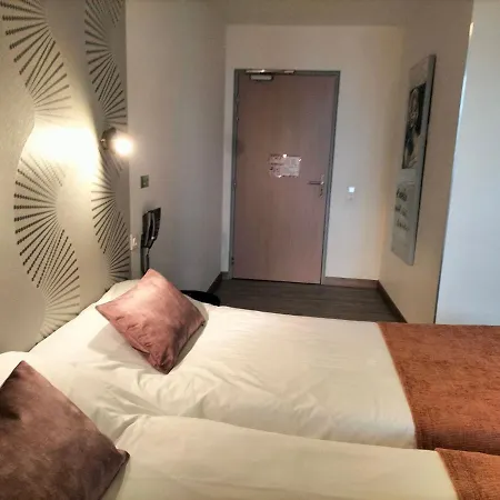 Hotel Restaurant Herard Bourbonne-les-Bains