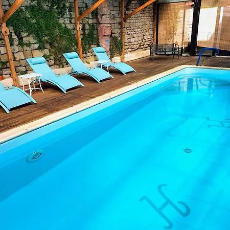 Restaurant Herard Ξενοδοχείο Bourbonne-les-Bains