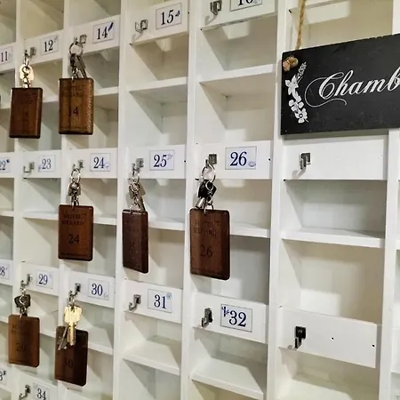 Ξενοδοχείο Restaurant Herard