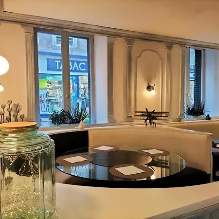 Restaurant Herard 3*