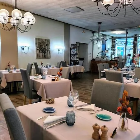 Restaurant Herard 3* Bourbonne-les-Bains