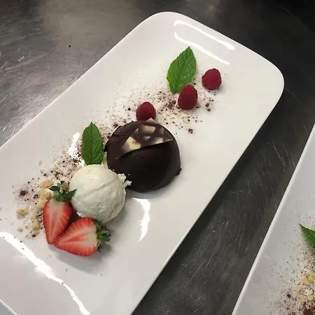 Restaurant Herard 3* Bourbonne-les-Bains