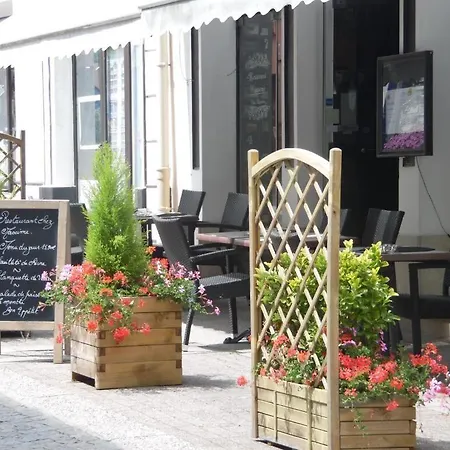 Restaurant Herard Bourbonne-les-Bains