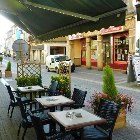 Restaurant Herard Hotel Bourbonne-les-Bains