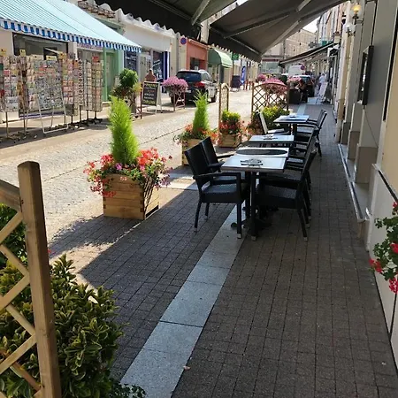 Restaurant Herard Bourbonne-les-Bains