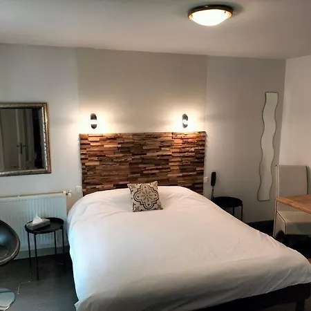 Ξενοδοχείο Restaurant Herard Bourbonne-les-Bains