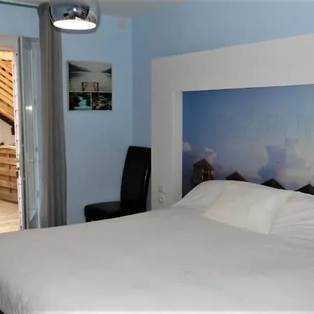 Ξενοδοχείο Restaurant Herard 3*