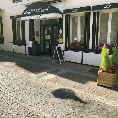 Restaurant Herard Ξενοδοχείο 3*