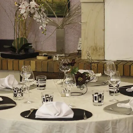 Restaurant Herard 호텔 3*