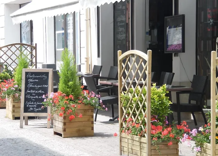 Hotel Restaurant Herard 3*