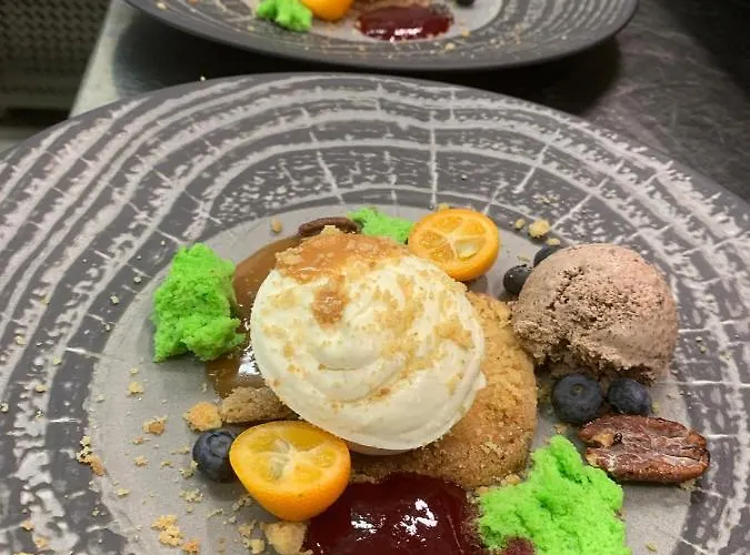 Restaurant Herard Hotel 3*