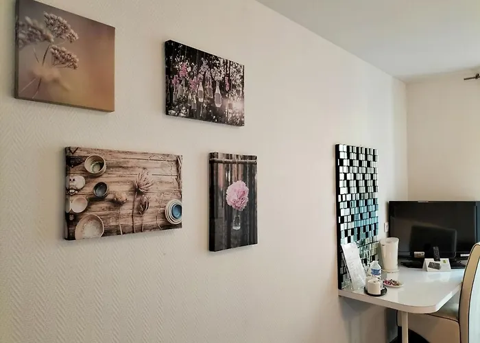 Restaurant Herard Hotel 3*