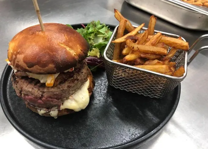 Hotel Restaurant Herard Bourbonne-les-Bains