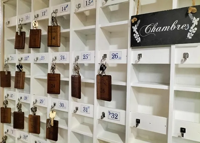 Hotel Restaurant Herard 3*