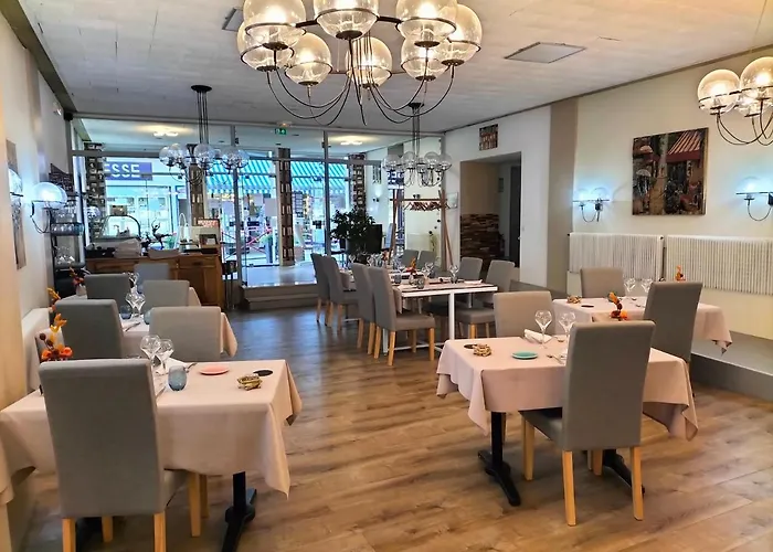 Restaurant Herard 3*