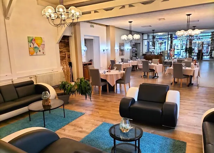 Hotel Restaurant Herard 3*