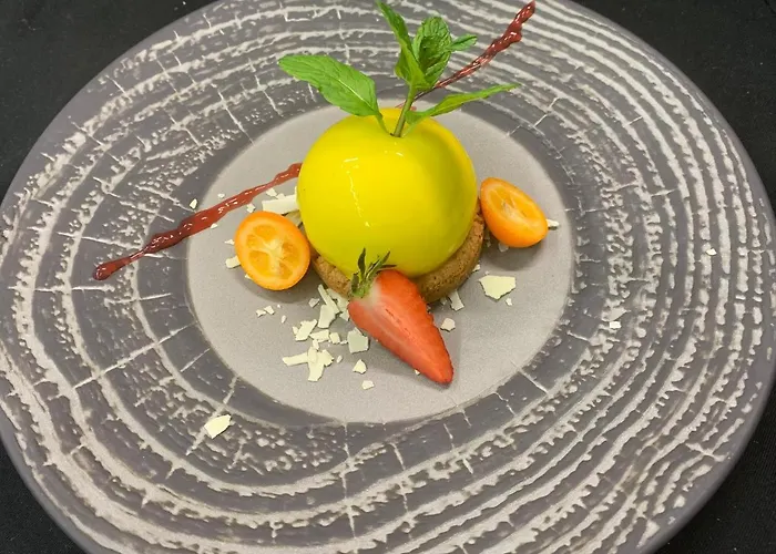 Restaurant Herard Hotel 3*