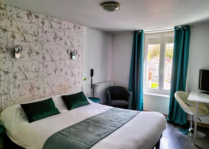 Restaurant Herard Hotel Bourbonne-les-Bains