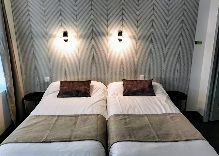 Restaurant Herard Hotel 3*