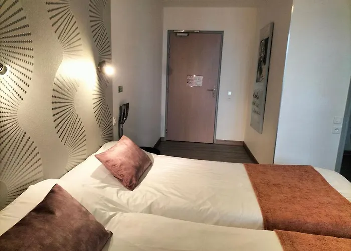 Hotel Restaurant Herard Bourbonne-les-Bains