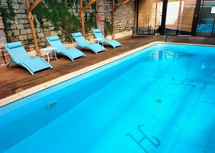 Restaurant Herard Hotel Bourbonne-les-Bains