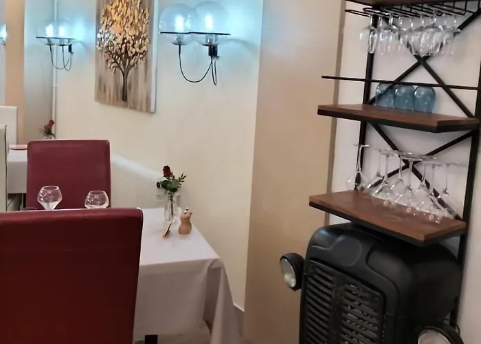 Restaurant Herard Hotel 3*