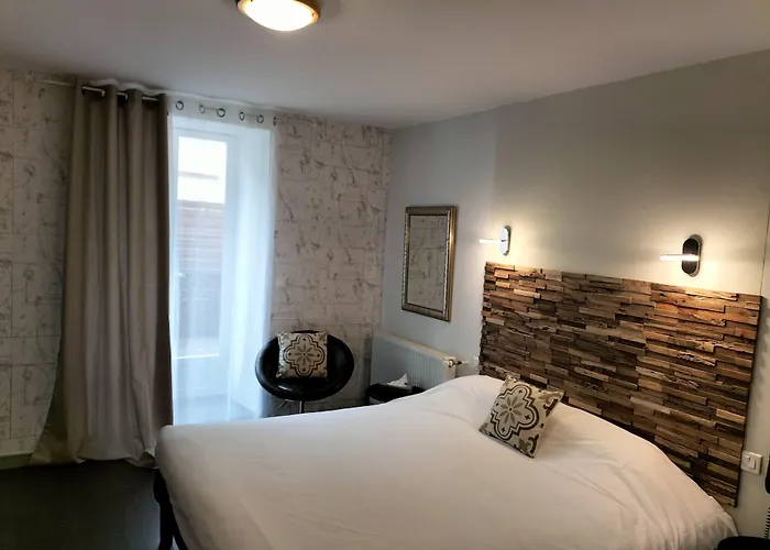 Restaurant Herard 3* Bourbonne-les-Bains