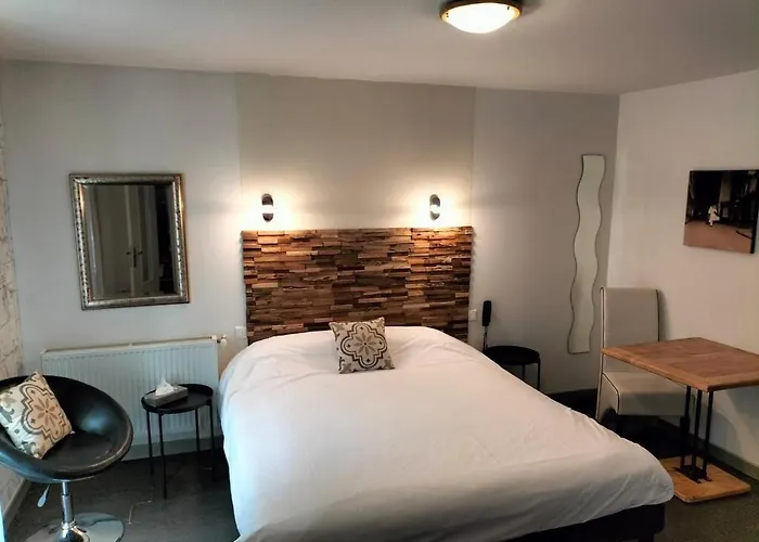 Hotel Restaurant Herard Bourbonne-les-Bains