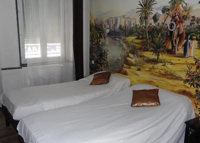 Restaurant Herard 3*