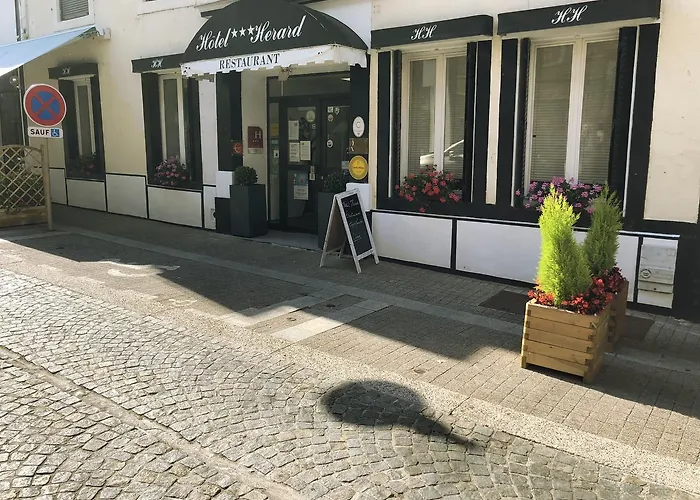 Restaurant Herard Hotel 3*