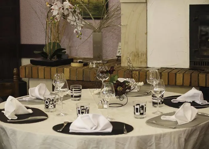 Restaurant Herard Hotel 3*