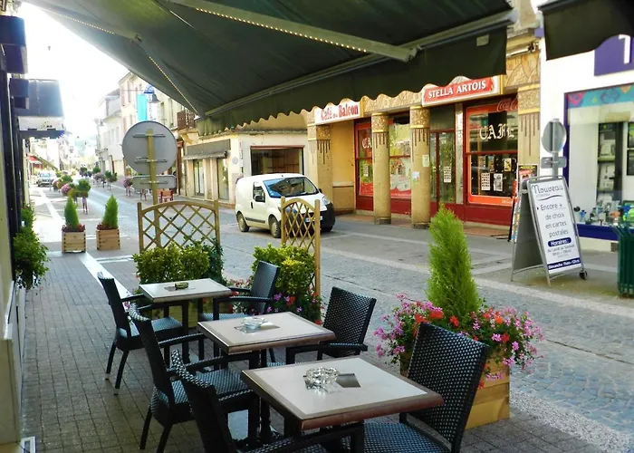 Restaurant Herard Hotel 3*