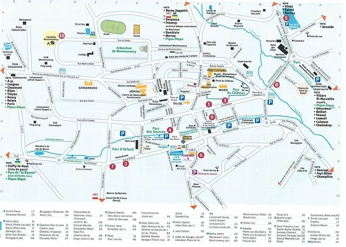 Restaurant Herard Hotel Bourbonne-les-Bains